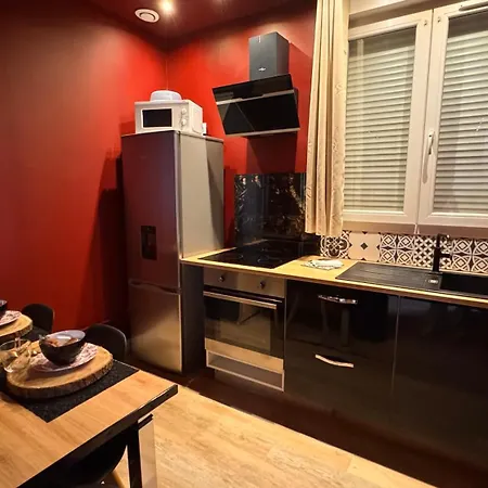 L'ascension Du - Jacuzzi&sauna Privés En Duplex Brie-Comte-Robert