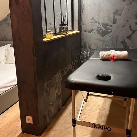 L'ascension Du - Jacuzzi&sauna Privés En Duplex