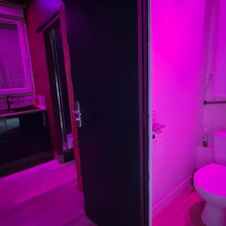 L'ascension Du - Jacuzzi&sauna Privés En Duplex Apartamento *